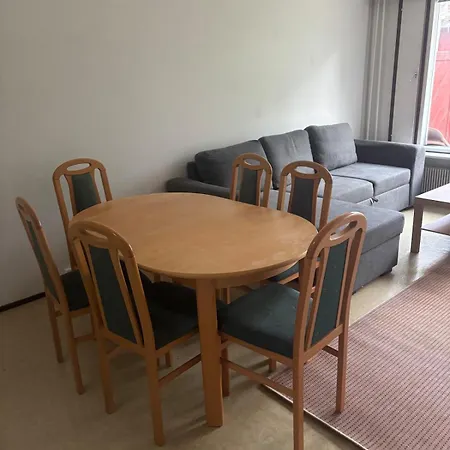 아파트 Rivitalo 1 Loimaa